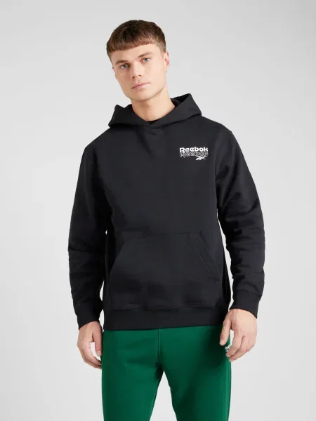 Mikina Reebok Brand Proud čierna