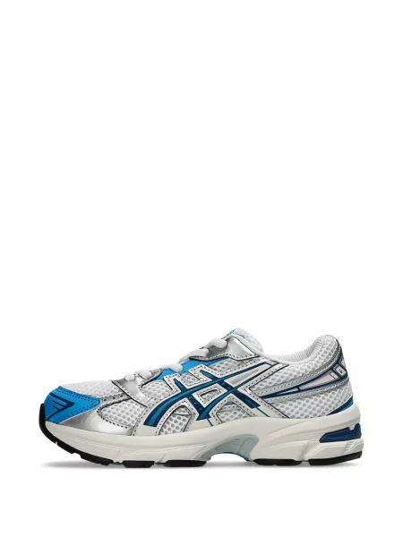 Sneakersy dziecięce Asics szare