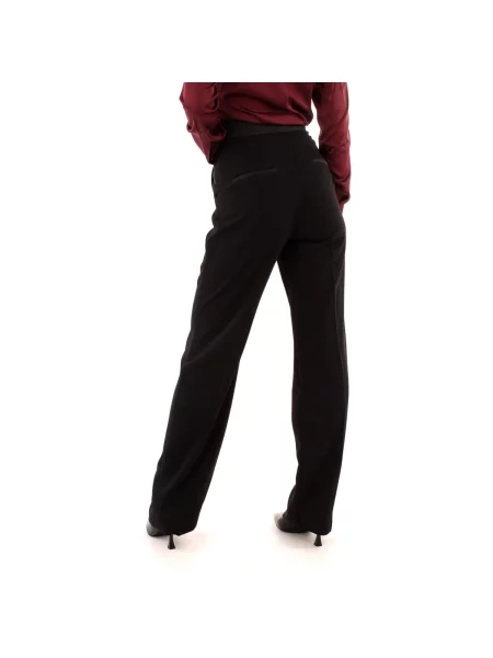 Pantaloni Marella negru