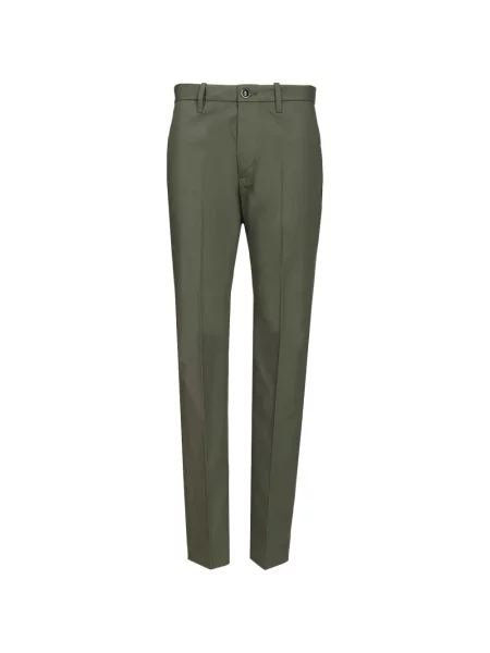 Pantaloni Nine In The Morning verde