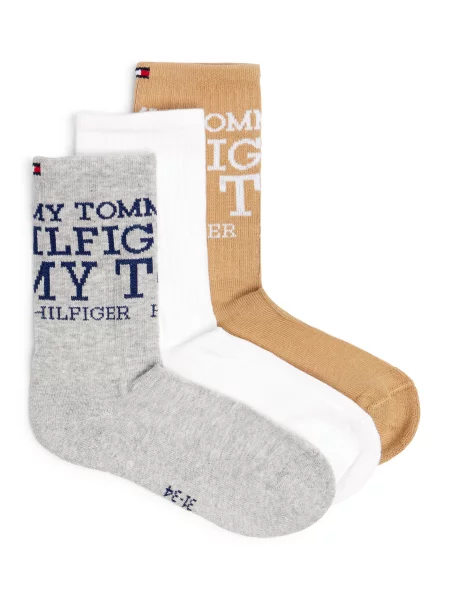 Tommy Hilfiger 3 db-os zokni szett
