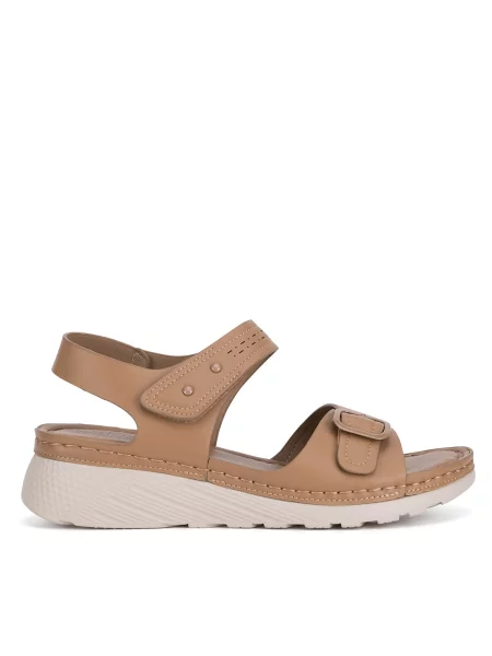 Босоножки Clara Barson коричневые