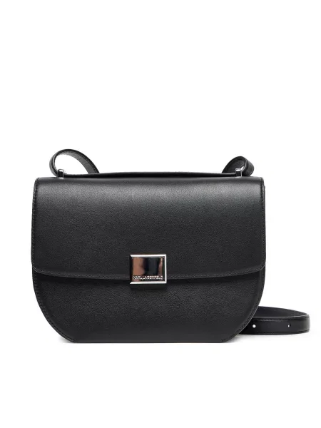 KARL LAGERFELD Torbica crna