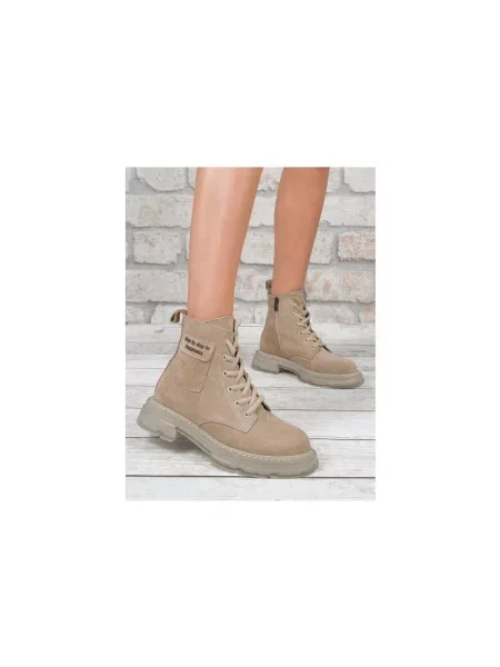 Pantofi Boccato bej