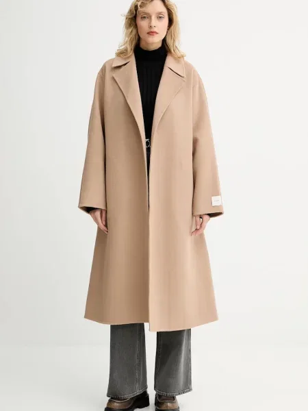 Светр Marc O'Polo півгольф чорний