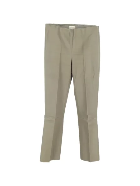 Pantaloni By Malene Birger din piele