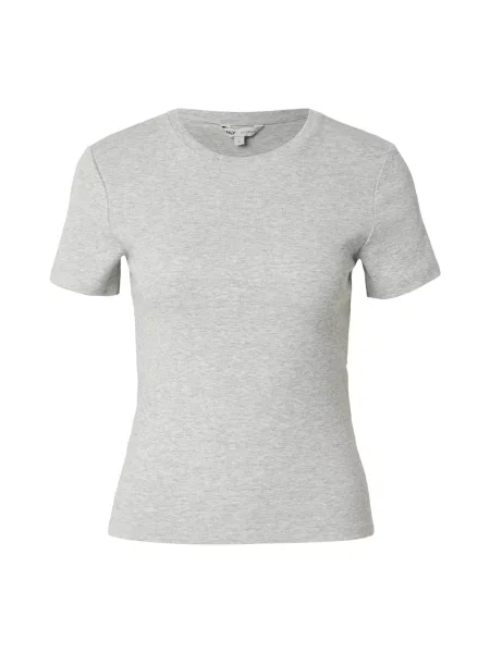 ONLY Majica ONLRILEY svetlo siva