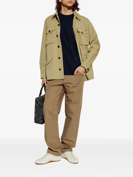 Tricou Burberry albastru