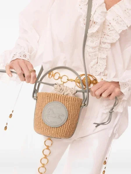 Malá bucket kabelka Chloé