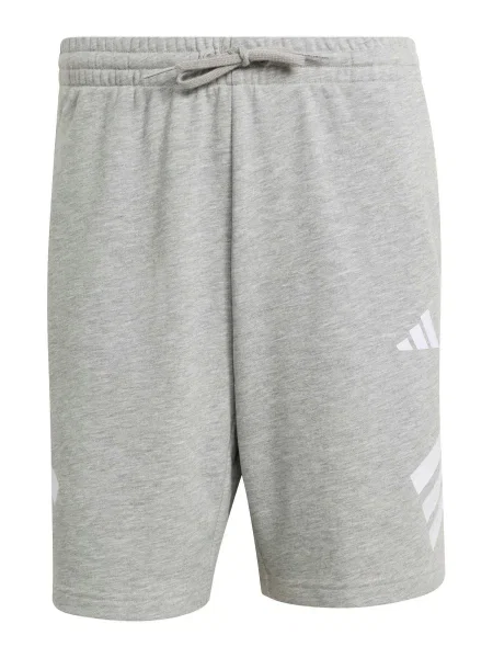 ADIDAS SPORTSWEAR Pantaloni sport gri deschis alb