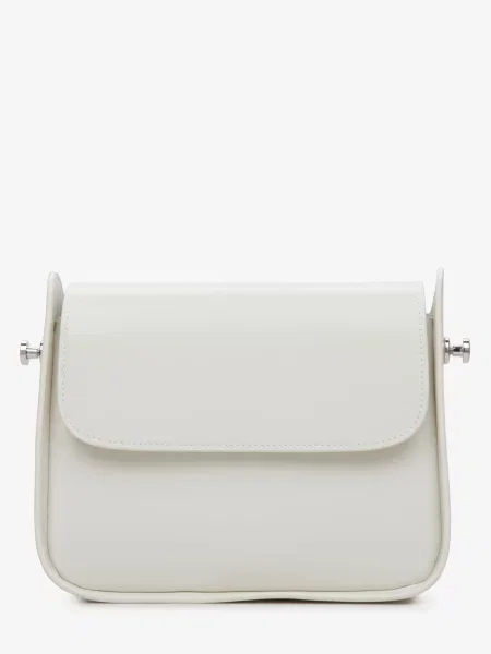 Estro Сумки Молочний Шкіра