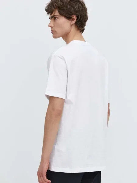 DC Póló Regular Fit fehér