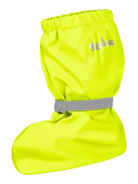 PLAYSHOES Cizme galben neon gri