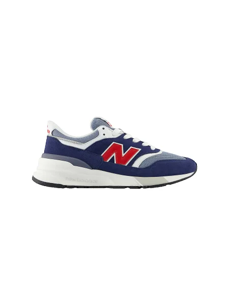 Sneakers New Balance albastru