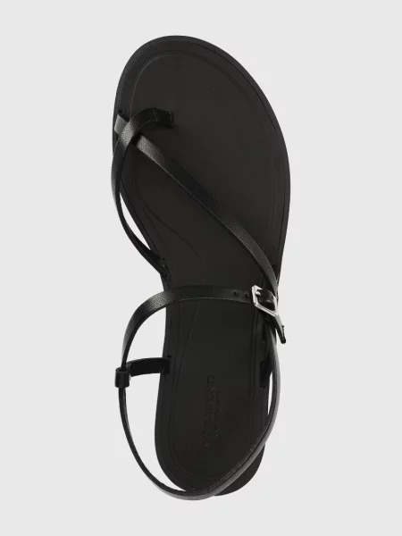 Vagabond Shoemakers bőr szandál TIA fekete