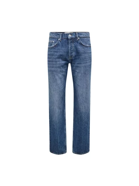 Jeansy Only & Sons niebieskie