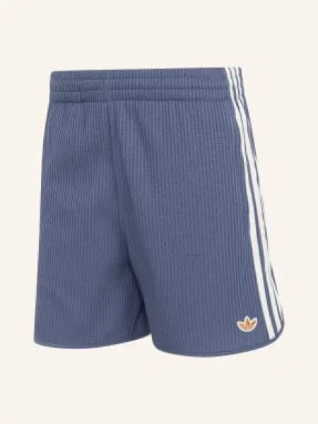 Adidas Originals Szorty blau niebieskie