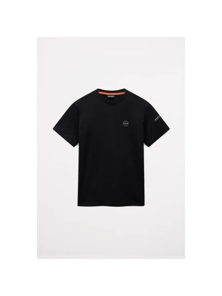 Tricou Napapijri negru