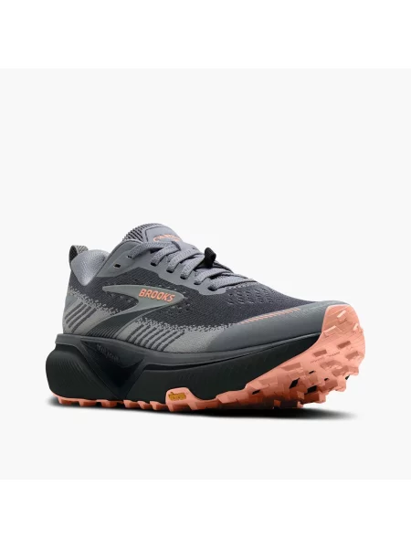 Pantofi Brooks gri
