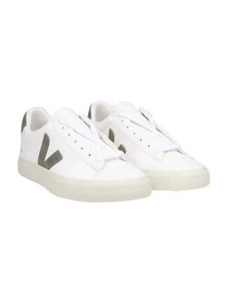 Veja Sneakersy Campo weiss białe