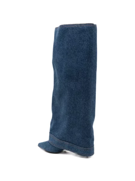 Botine Balmain albastru