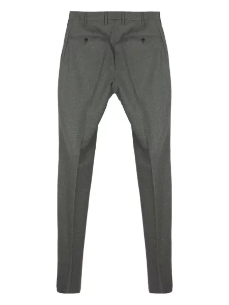 Pantaloni Incotex de lână gri