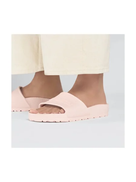 Pantofi Birkenstock roz