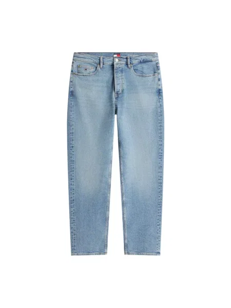 Jeansy Tommy Jeans niebieskie