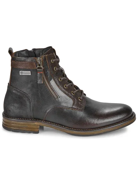 Pantofi Casual Attitude maro
