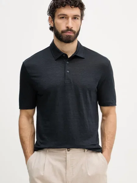 Tricou polo Boss de in