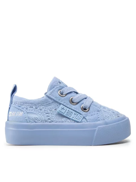 Tenis superge Big Star Shoes modra