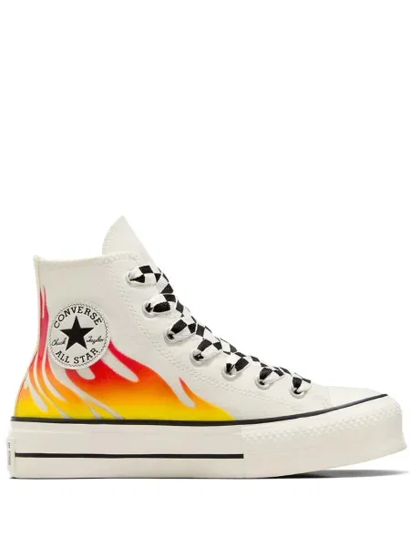 Бягане маратонки Converse Chuck Taylor All Star зелено