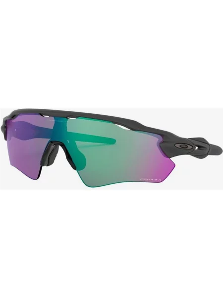 Okulary przeciwsłoneczne Oakley szare