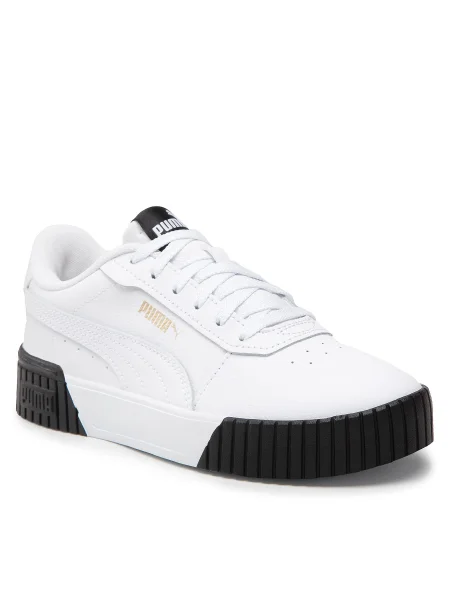 Сникърси Puma Carina 04 бял