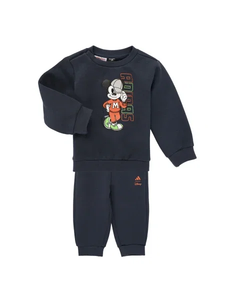 Gyerek ruha Adidas fekete