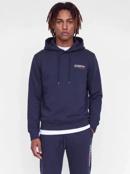 Sneakers Jack & Jones λευκό