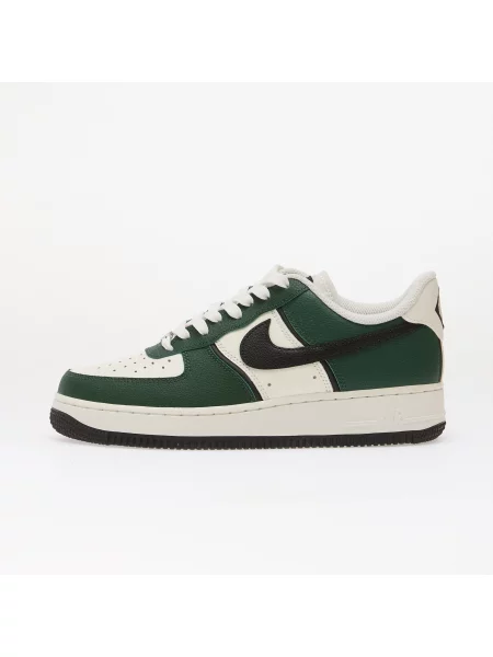 Trampki Nike Air Force 1 Fir/ Black-Sail-Coconut Milk EUR czarne