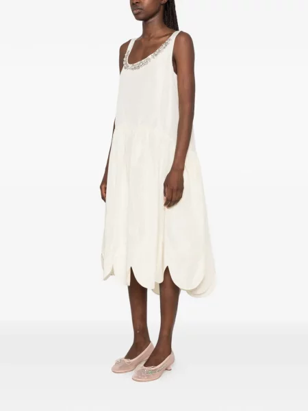 Rochie midi Simone Rocha