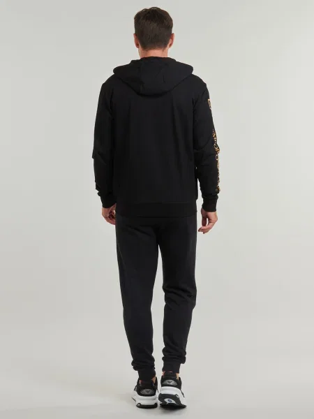 Geacă Ea7 Emporio Armani negru