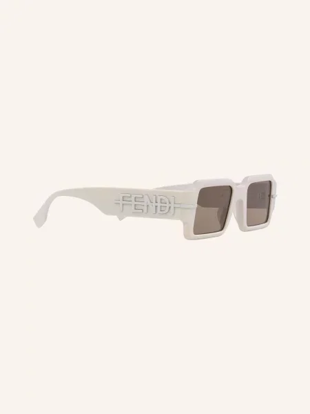 Fendi Okulary Przeciwsłoneczne grau szare
