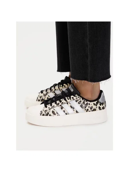 Αθλητικά adidas Streettalk Bold Shoes Junior μπεζ