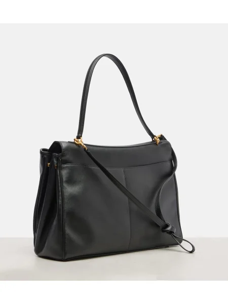 Geanta de piele Balenciaga din piele negru