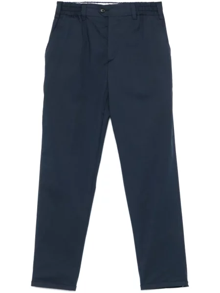 Pantaloni Pt Torino albastru