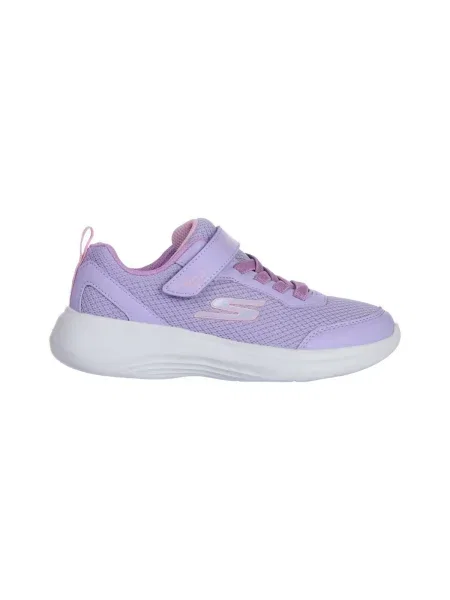 Gyerek félcipő Skechers lila