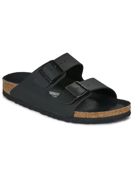 Natikači Birkenstock črna