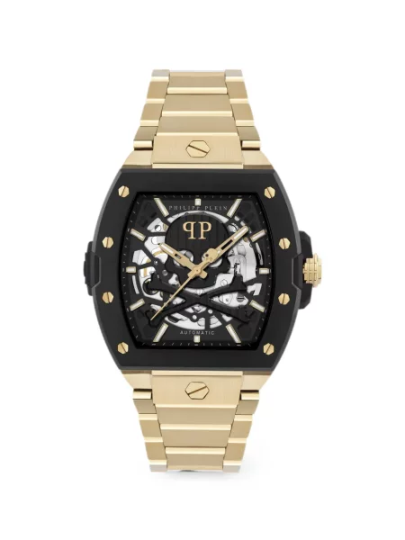 Ceas Philipp Plein negru