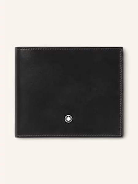 Montblanc Peněženka Meisterstück černá