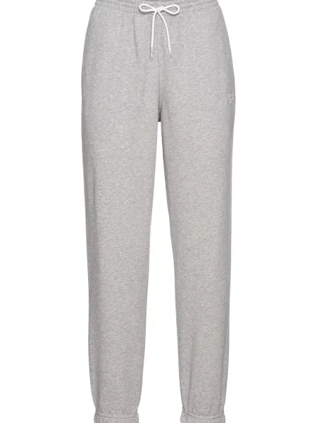 Reebok Kelnės / balta pilka