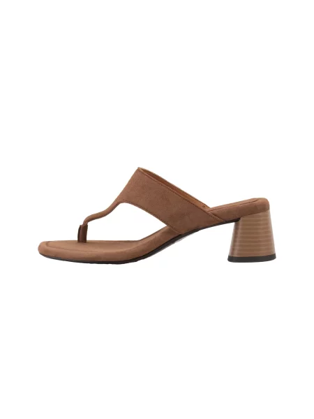 Vagabond Shoemakers Pantofle Evie hnědá