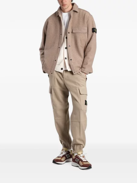 Geacă Stone Island cu strasuri
